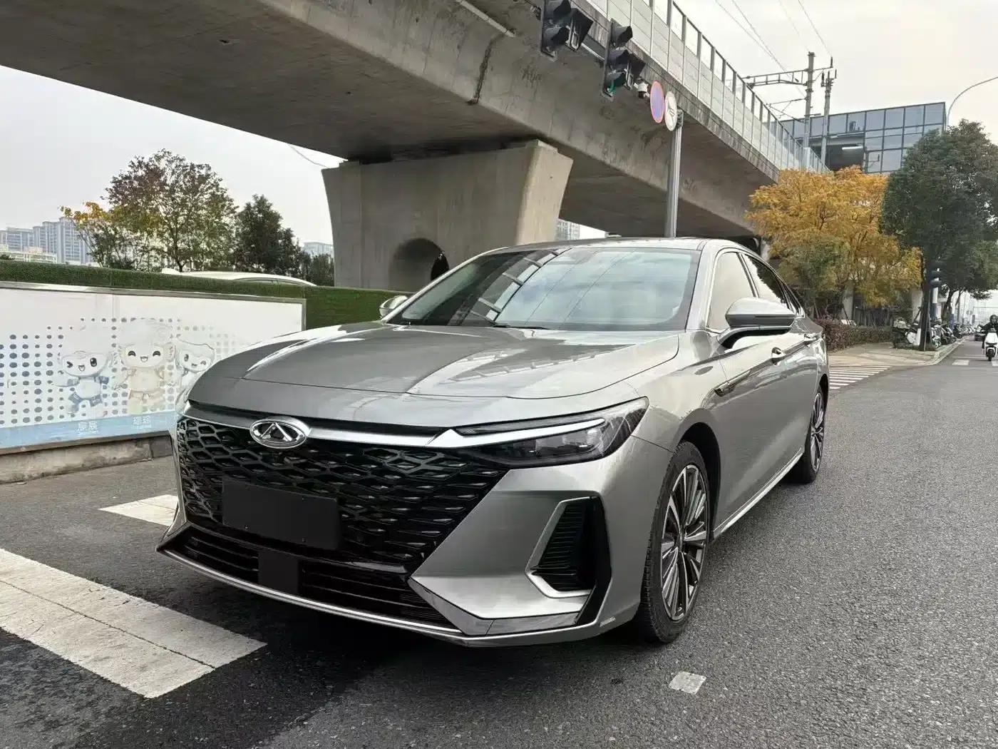 Chery Arrizo 8 2023 1.6T DCT Elegance — миниатюра 1
