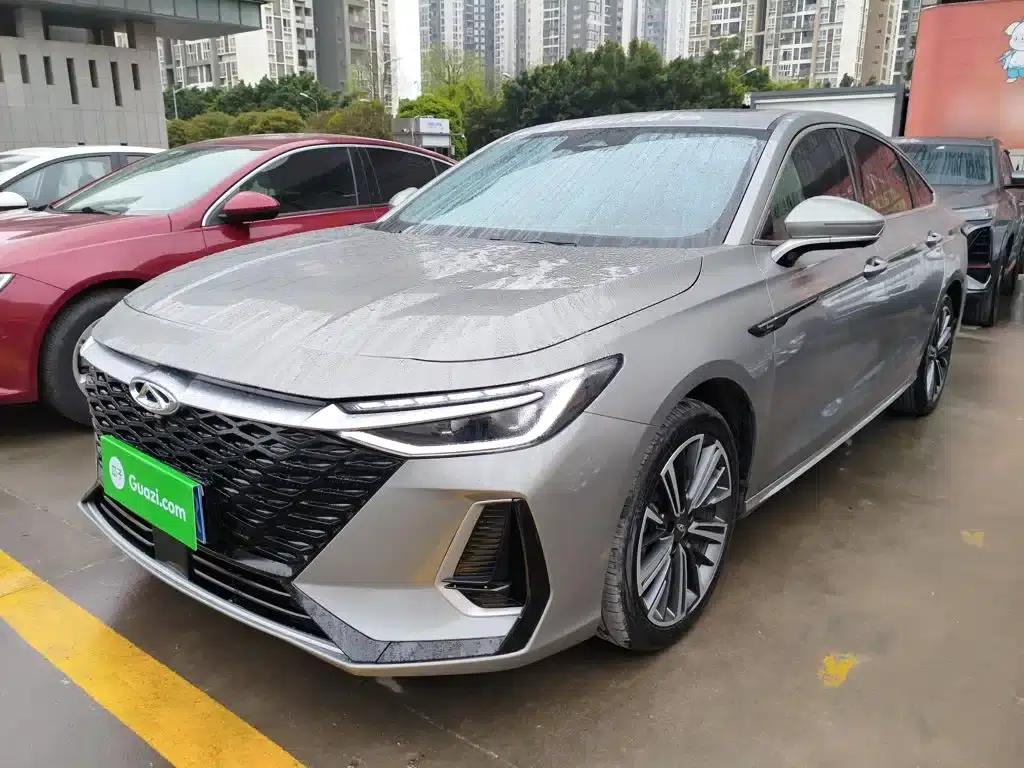 Chery Arrizo 8 2022 1.6T DCT Comfort — миниатюра 1