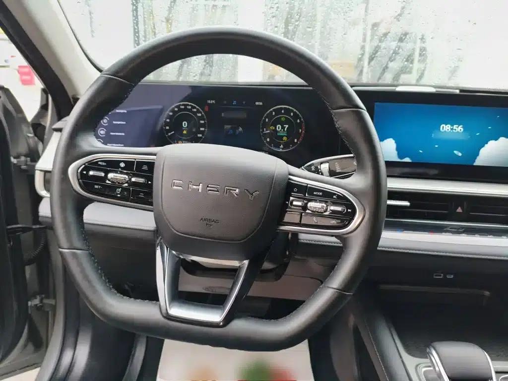 Chery Arrizo 8 2022 1.6T DCT Comfort — миниатюра 11