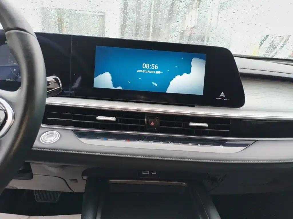 Chery Arrizo 8 2022 1.6T DCT Comfort — миниатюра 13
