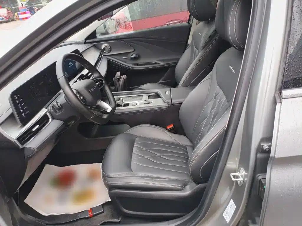 Chery Arrizo 8 2022 1.6T DCT Comfort — миниатюра 15