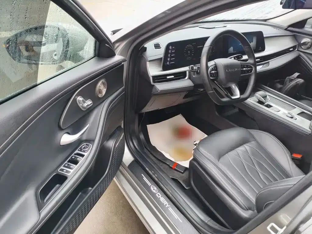 Chery Arrizo 8 2022 1.6T DCT Comfort — миниатюра 16