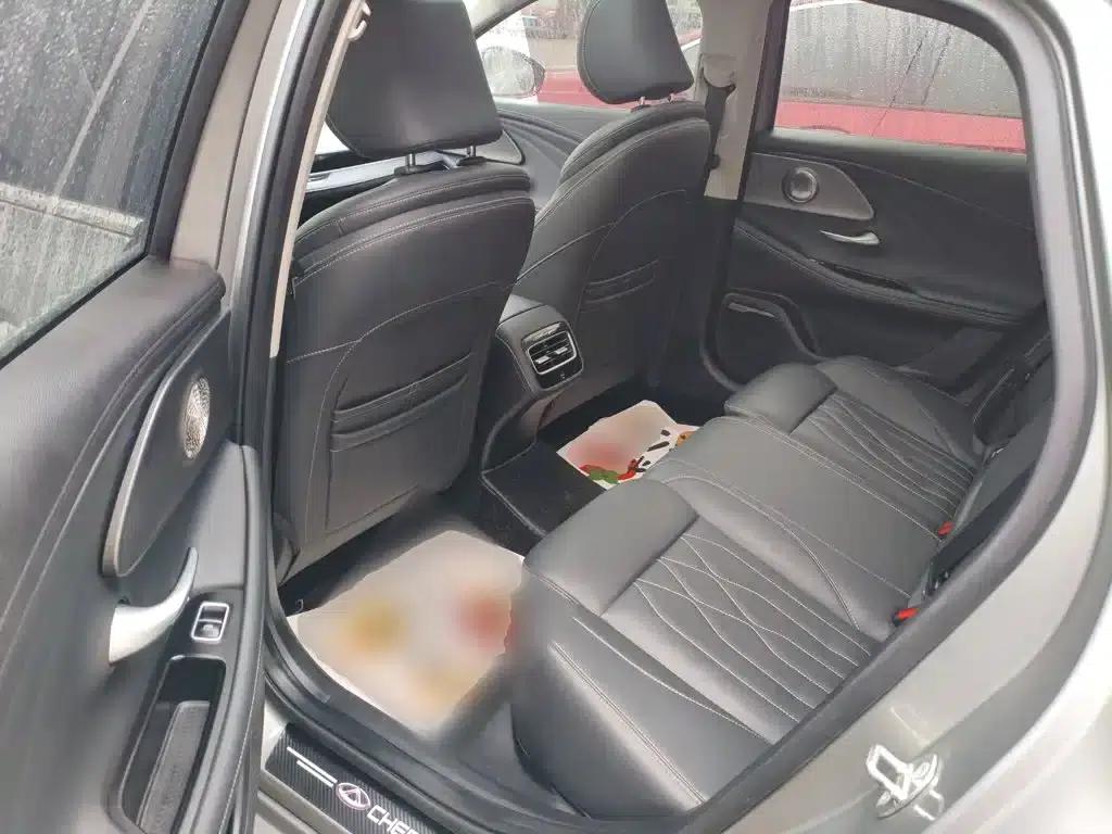 Chery Arrizo 8 2022 1.6T DCT Comfort — миниатюра 17