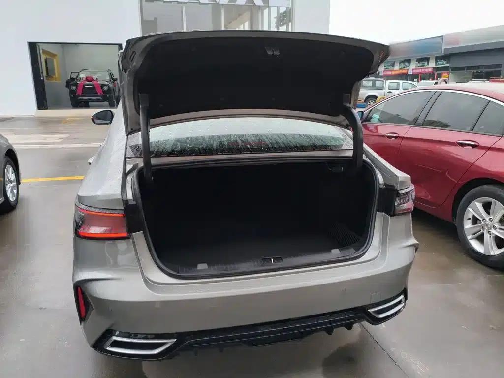 Chery Arrizo 8 2022 1.6T DCT Comfort — миниатюра 19