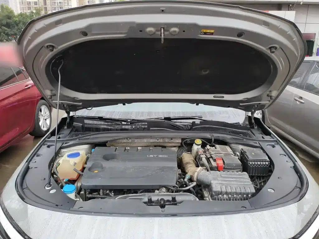 Chery Arrizo 8 2022 1.6T DCT Comfort — миниатюра 20