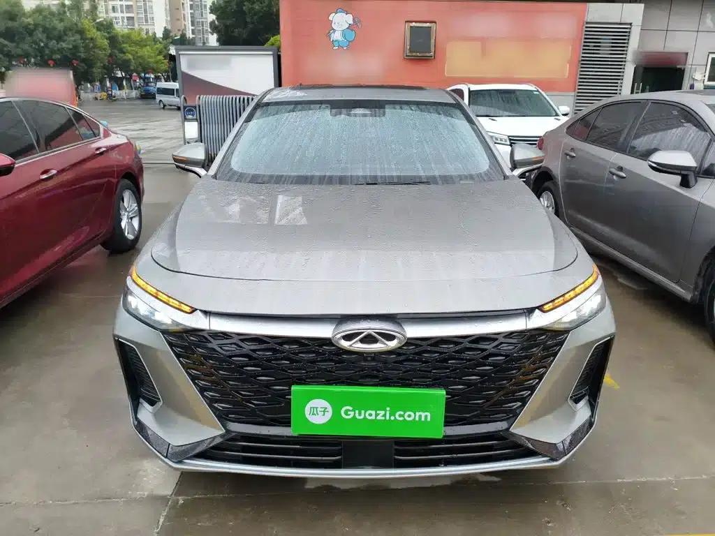 Chery Arrizo 8 2022 1.6T DCT Comfort — миниатюра 3