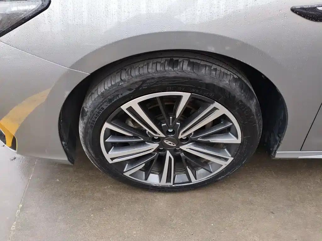 Chery Arrizo 8 2022 1.6T DCT Comfort — миниатюра 23
