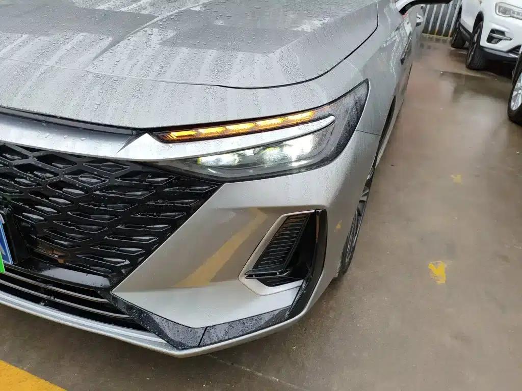 Chery Arrizo 8 2022 1.6T DCT Comfort — миниатюра 24
