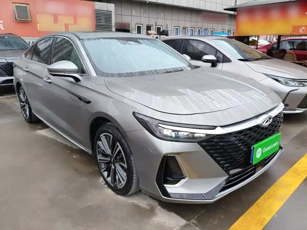 Chery Arrizo 8 2022 1.6T DCT Comfort — миниатюра 4