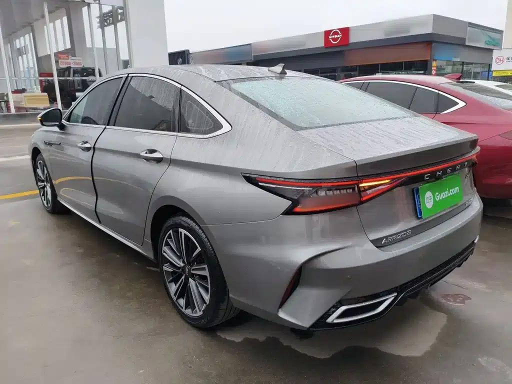 Chery Arrizo 8 2022 1.6T DCT Comfort — миниатюра 5
