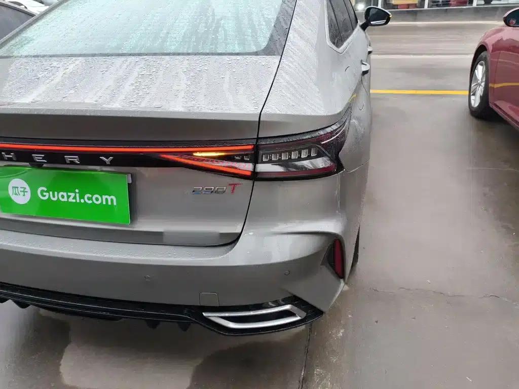 Chery Arrizo 8 2022 1.6T DCT Comfort — миниатюра 8