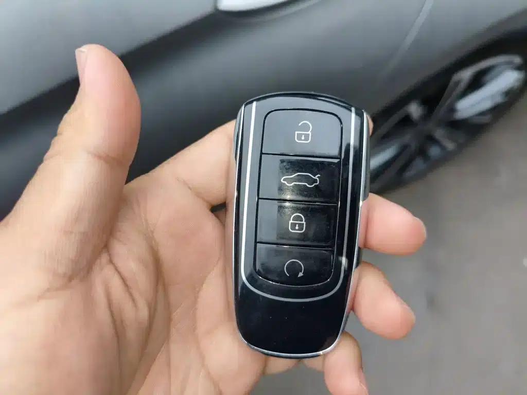 Chery Arrizo 8 2022 1.6T DCT Comfort — миниатюра 9