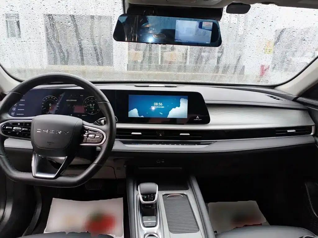 Chery Arrizo 8 2022 1.6T DCT Comfort — миниатюра 10
