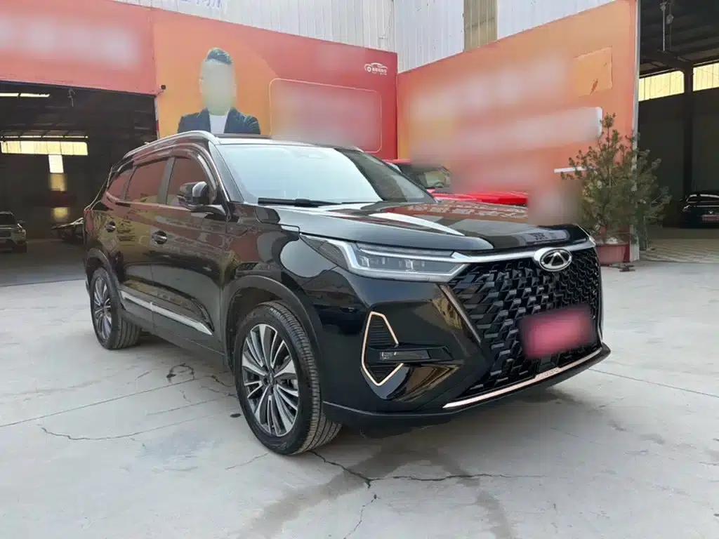 Chery Tiggo 8 PRO 2025 390T 2WD Premium Edition I — миниатюра 6