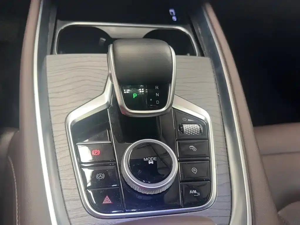 Chery Tiggo 8 PRO 2025 390T 2WD Premium Edition I — миниатюра 7