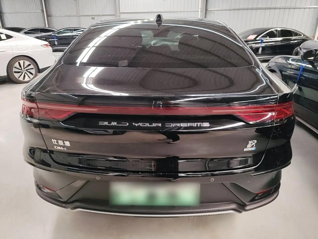 BYD Han 2025 DM-i Smart Drive 125KM Prestige Model — миниатюра 5