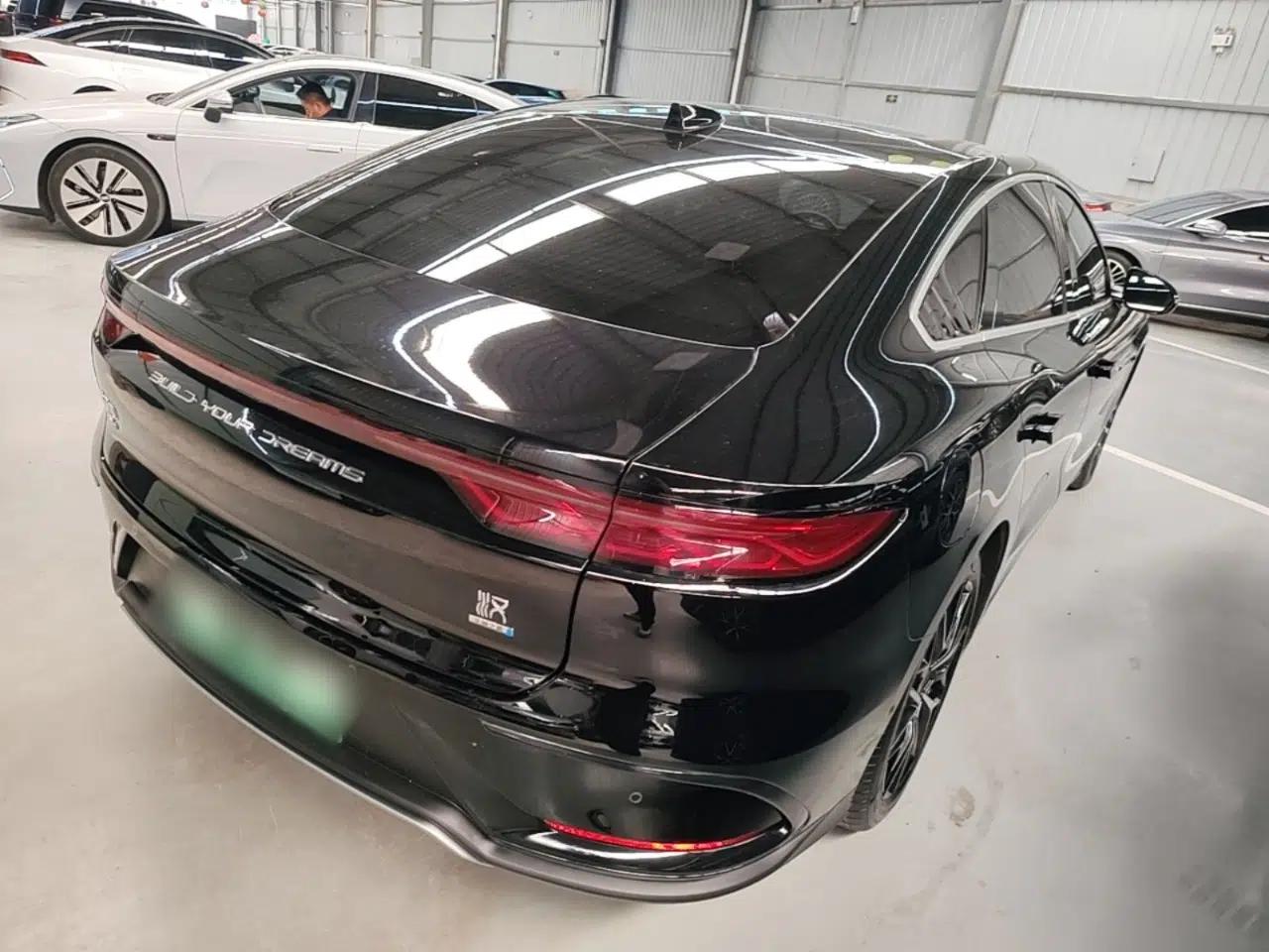 BYD Han 2025 DM-i Smart Drive 125KM Prestige Model — миниатюра 6