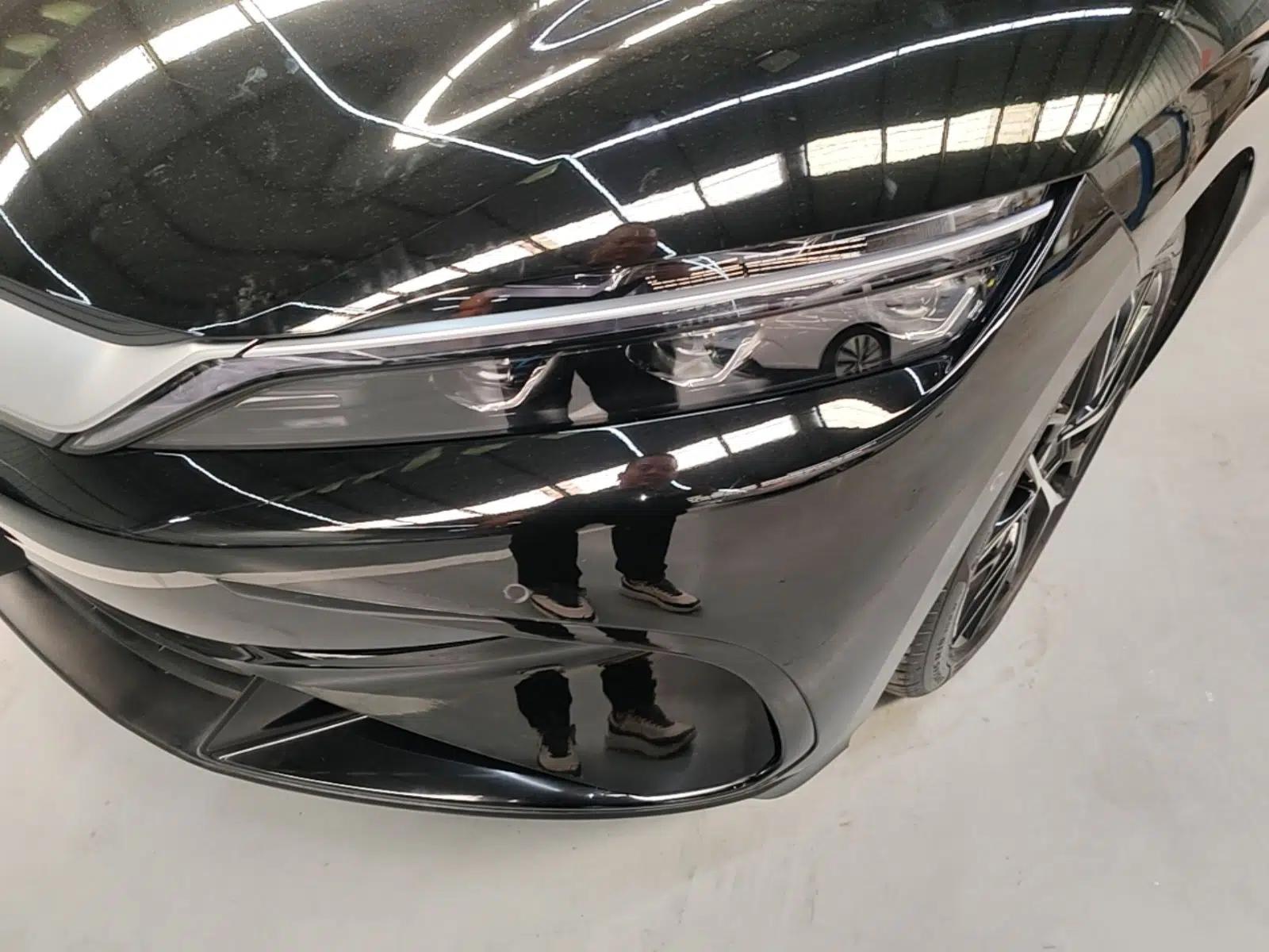 BYD Han 2025 DM-i Smart Drive 125KM Prestige Model — миниатюра 8
