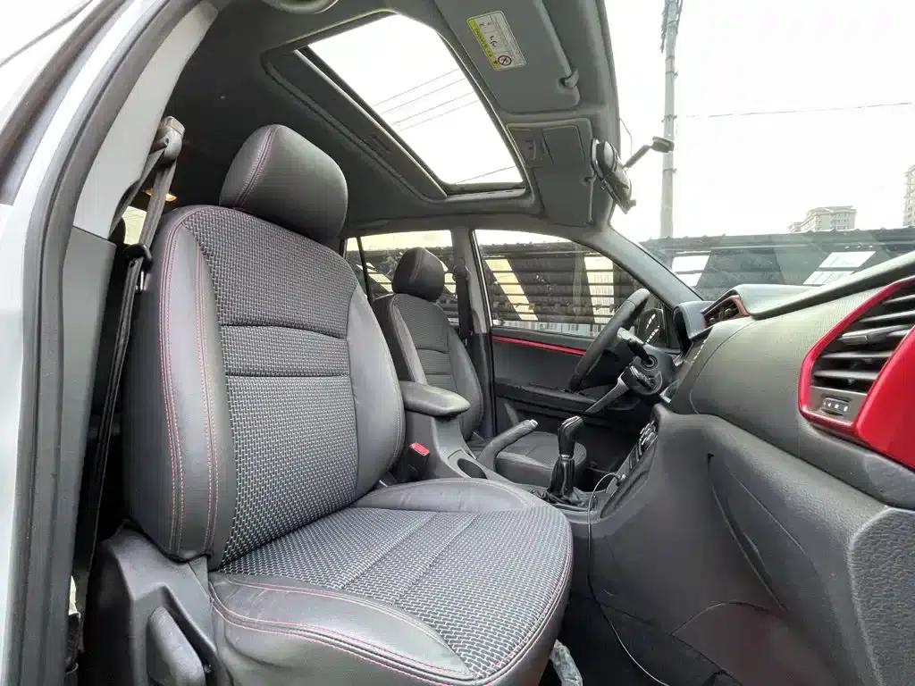 Chery Tiggo 3 2016 1.6L Manual Smart Edition — миниатюра 25