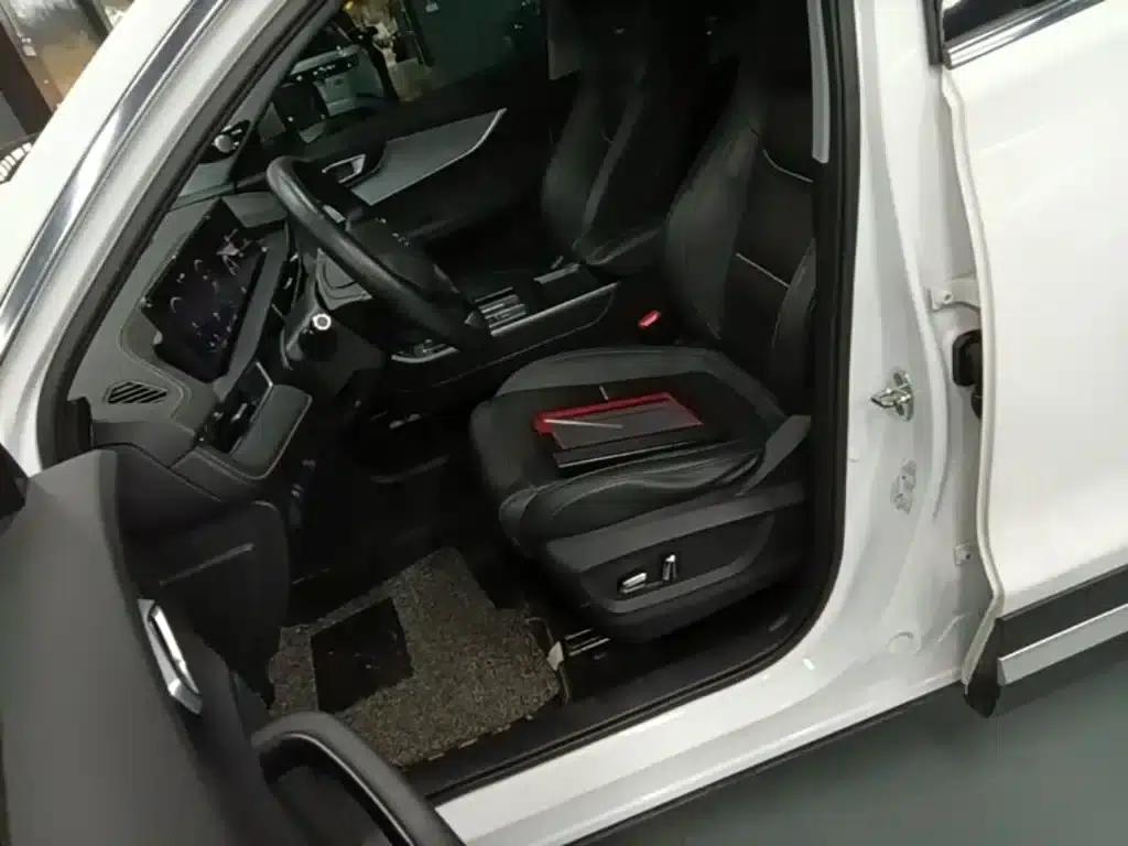 Chery Tiggo 7 PLUS 2022 1.5T CVT Premium+ — миниатюра 11