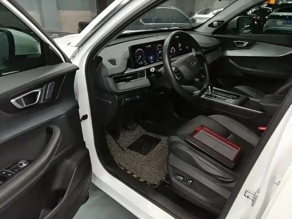Chery Tiggo 7 PLUS 2022 1.5T CVT Premium+ — миниатюра 12
