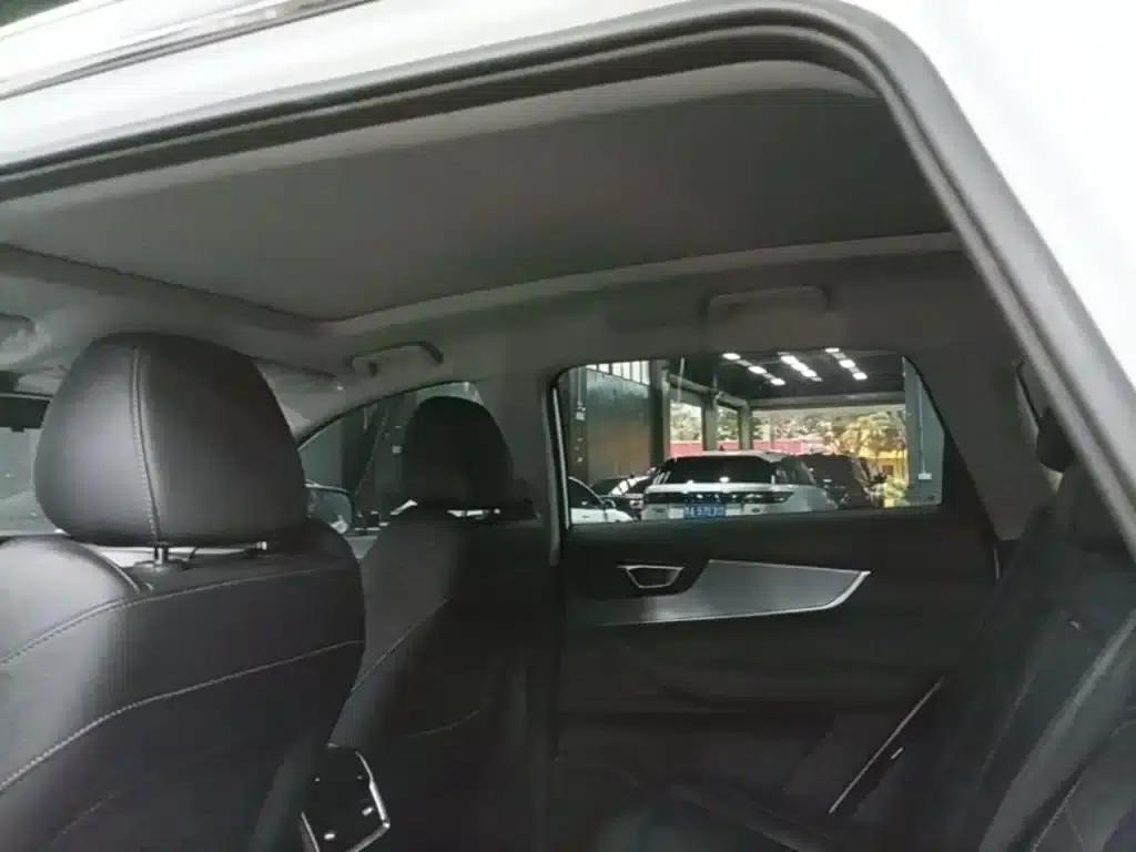 Chery Tiggo 7 PLUS 2022 1.5T CVT Premium+ — миниатюра 14