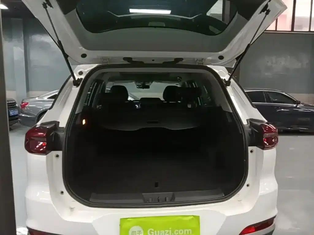 Chery Tiggo 7 PLUS 2022 1.5T CVT Premium+ — миниатюра 15