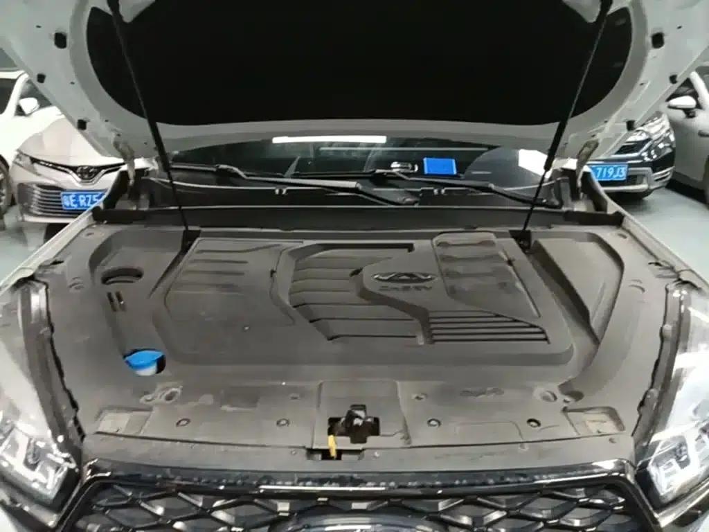 Chery Tiggo 7 PLUS 2022 1.5T CVT Premium+ — миниатюра 16