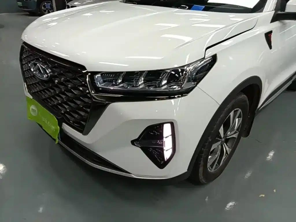 Chery Tiggo 7 PLUS 2022 1.5T CVT Premium+ — миниатюра 18
