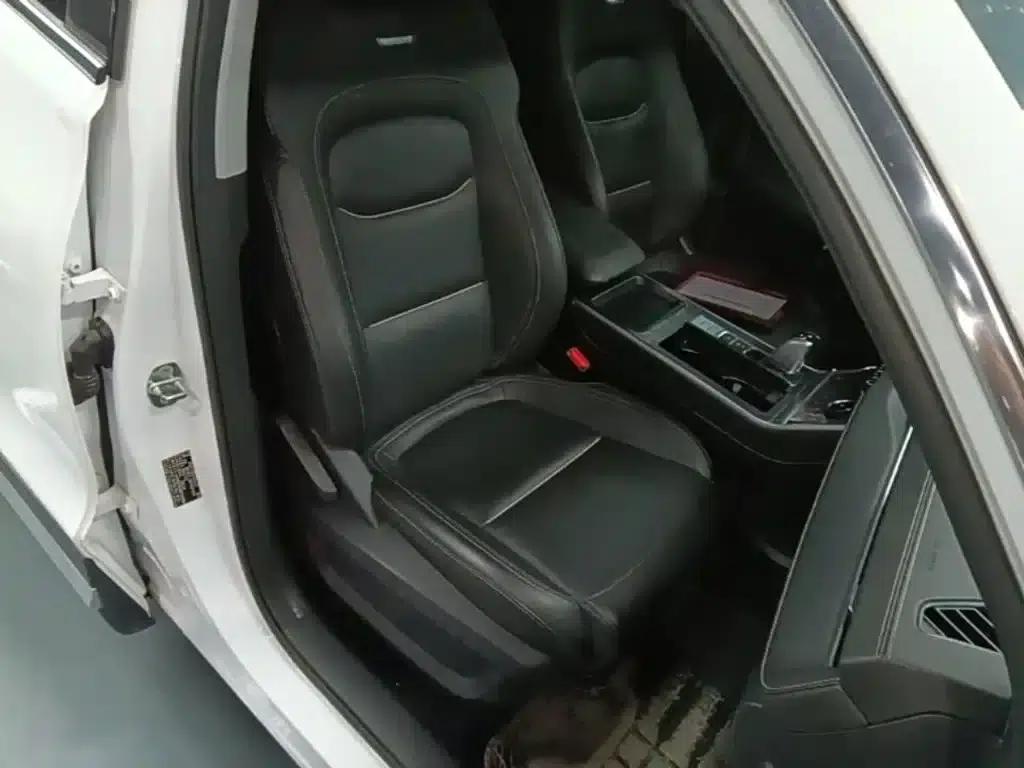 Chery Tiggo 7 PLUS 2022 1.5T CVT Premium+ — миниатюра 19