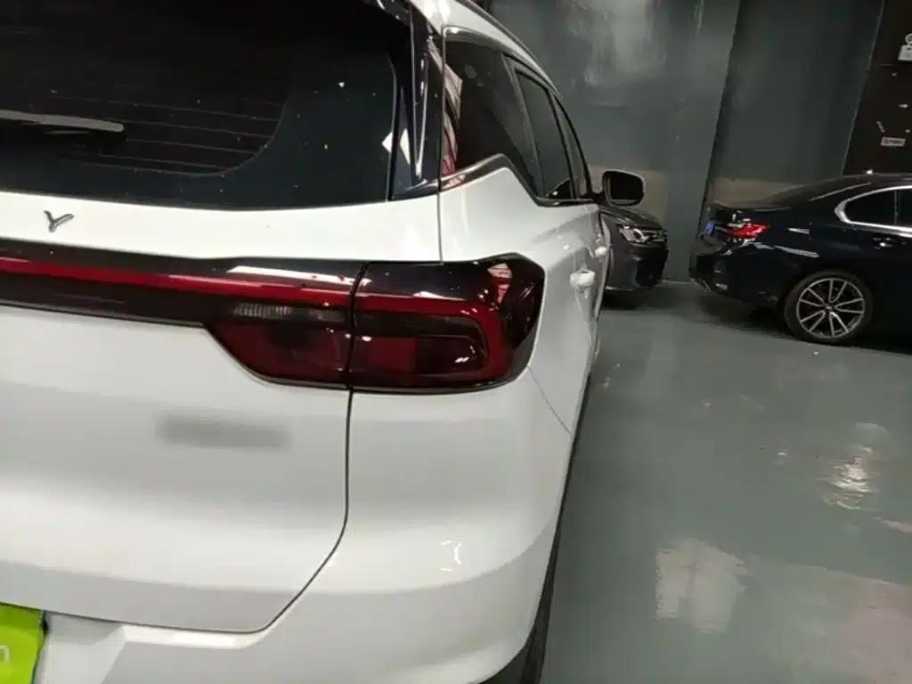 Chery Tiggo 7 PLUS 2022 1.5T CVT Premium+ — миниатюра 24
