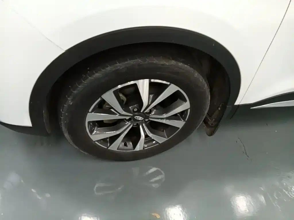 Chery Tiggo 7 PLUS 2022 1.5T CVT Premium+ — миниатюра 25