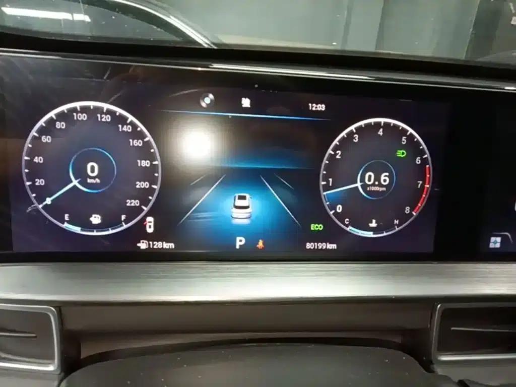 Chery Tiggo 7 PLUS 2022 1.5T CVT Premium+ — миниатюра 8