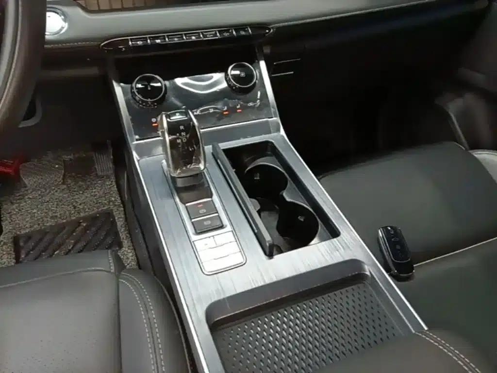 Chery Tiggo 7 PLUS 2022 1.5T CVT Premium+ — миниатюра 10