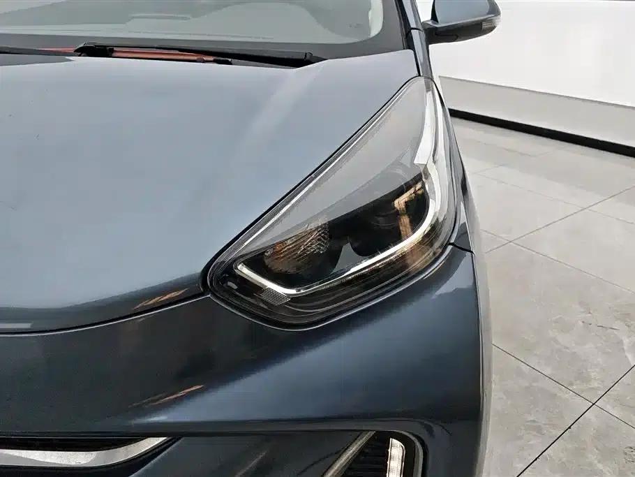 Little Ant 2022 Facelift, Sweet Pink Version, Half-Sugar Edition, Ternary Lithium Battery, 30.6kWh, 30kW, 301km/h — миниатюра 5