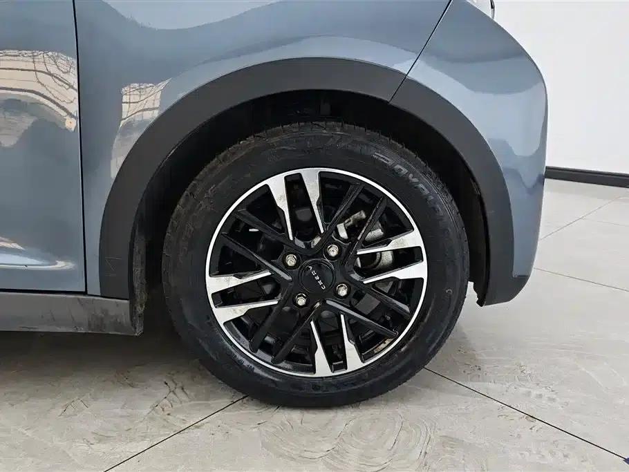 Little Ant 2022 Facelift, Sweet Pink Version, Half-Sugar Edition, Ternary Lithium Battery, 30.6kWh, 30kW, 301km/h — миниатюра 6