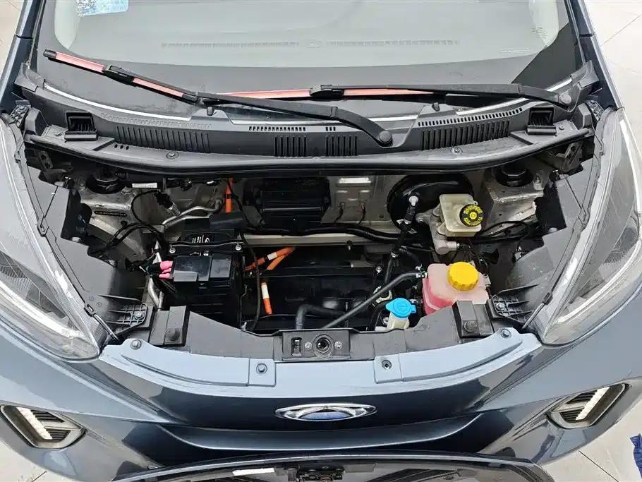 Little Ant 2022 Facelift, Sweet Pink Version, Half-Sugar Edition, Ternary Lithium Battery, 30.6kWh, 30kW, 301km/h — миниатюра 10