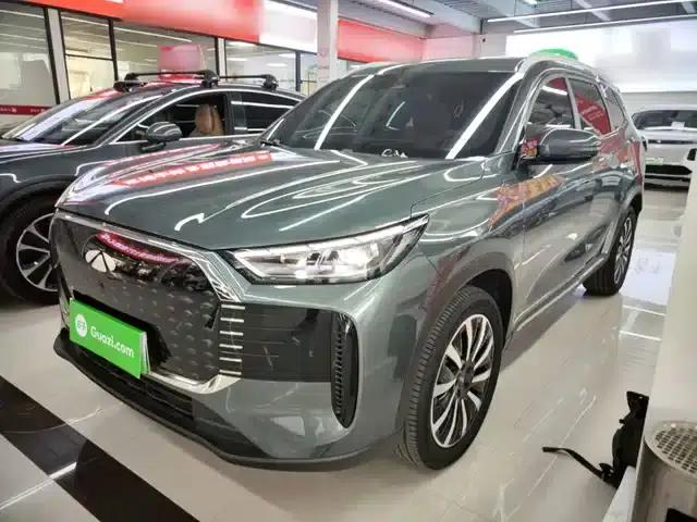 Fengyun T8 2025 1.5T 130km Premium Edition 5-seater