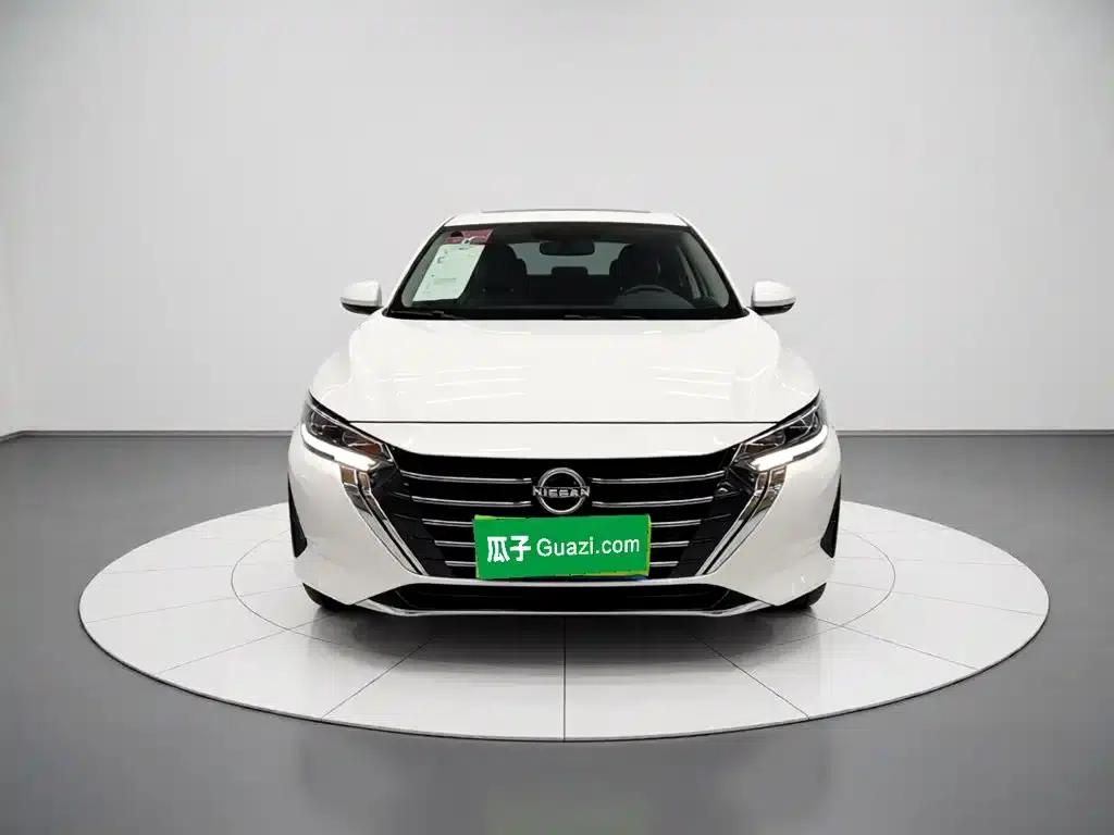 Nissan Sylphy 2023 1.6L CVT Enjoy Edition — миниатюра 3