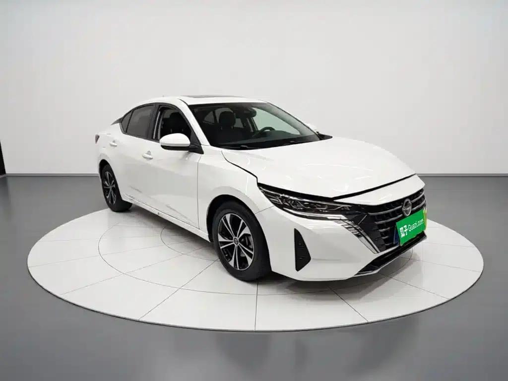 Nissan Sylphy 2023 1.6L CVT Enjoy Edition — миниатюра 4