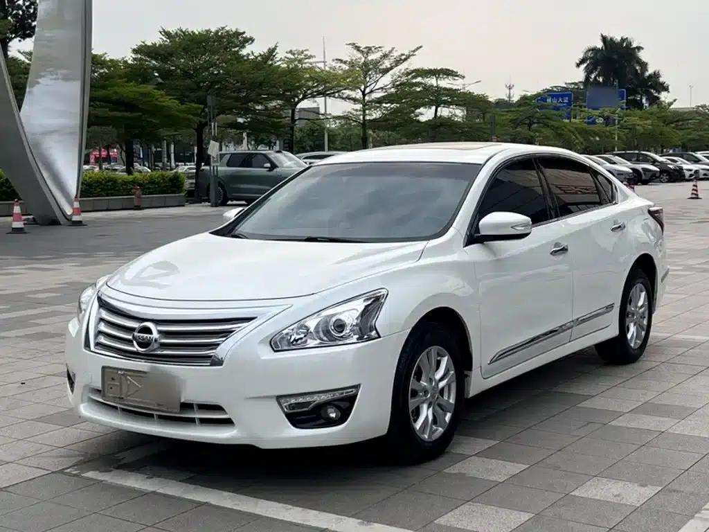 Teana 2013 2.0L XL Comfort Edition — миниатюра 1