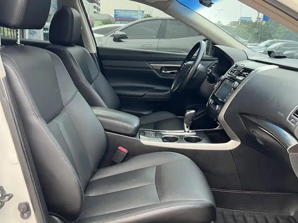 Teana 2013 2.0L XL Comfort Edition — миниатюра 11
