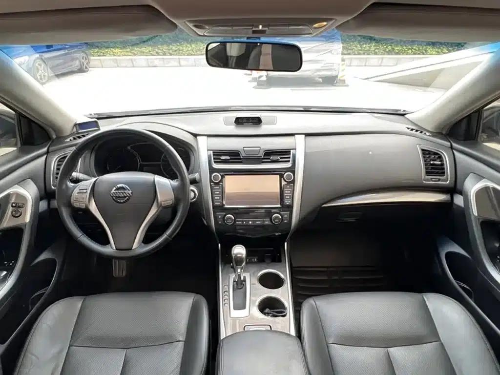 Teana 2013 2.0L XL Comfort Edition — миниатюра 17