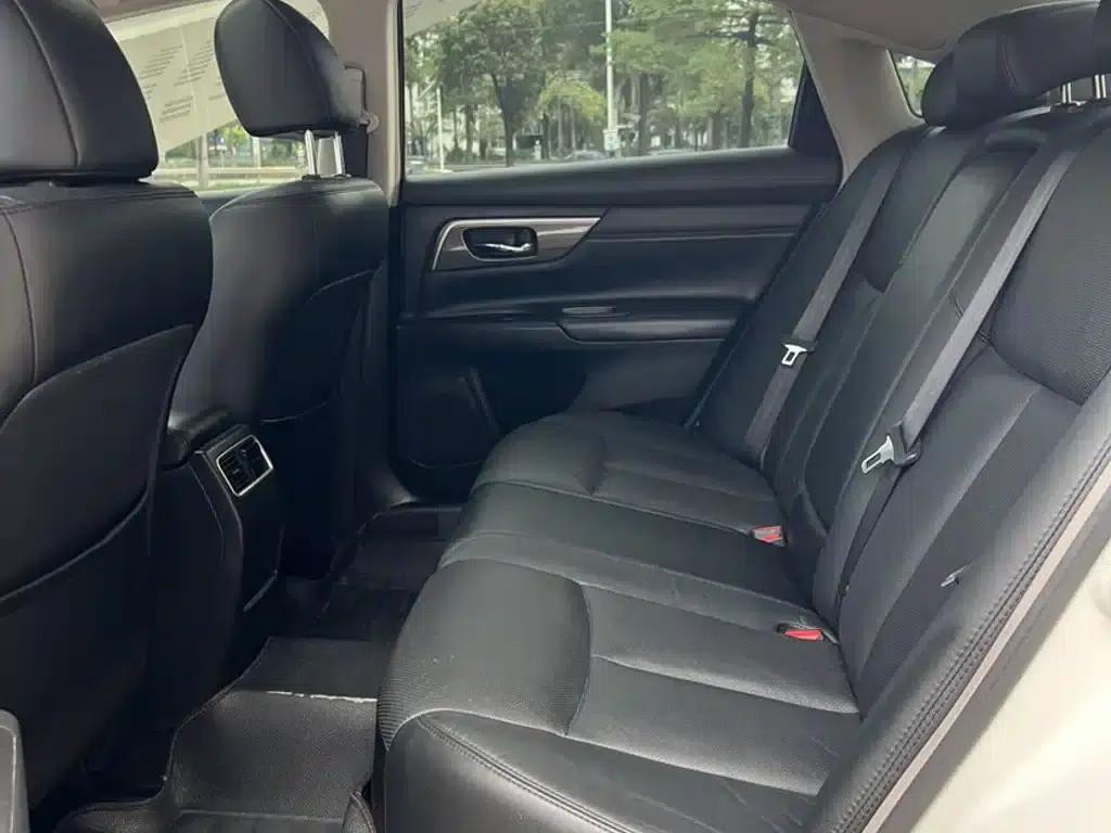 Teana 2013 2.0L XL Comfort Edition — миниатюра 21