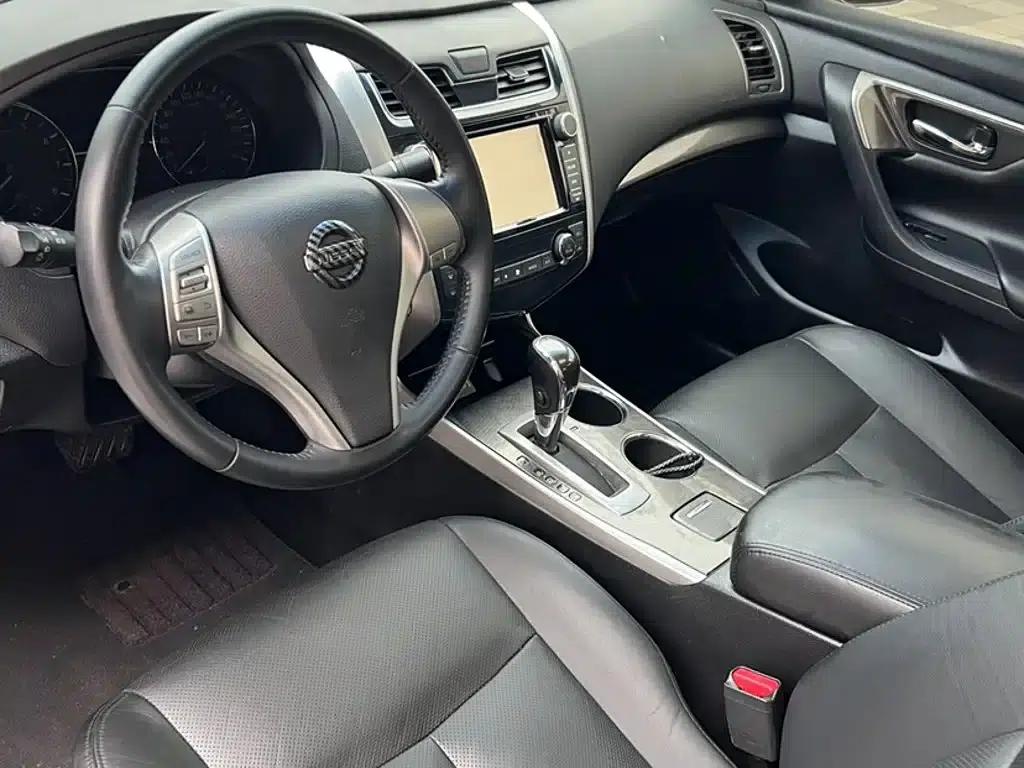 Teana 2013 2.0L XL Comfort Edition — миниатюра 22