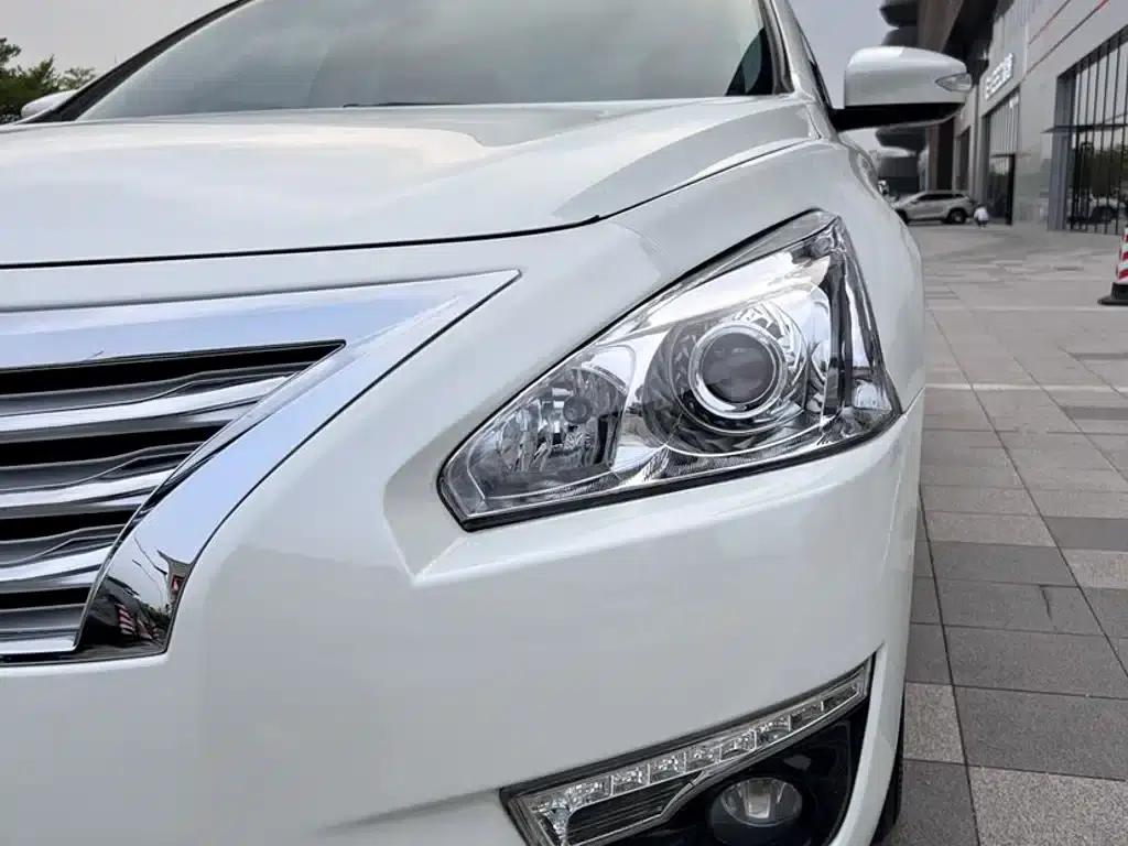 Teana 2013 2.0L XL Comfort Edition — миниатюра 23