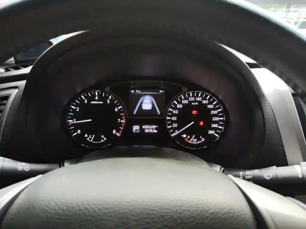 Teana 2013 2.0L XL Comfort Edition — миниатюра 4