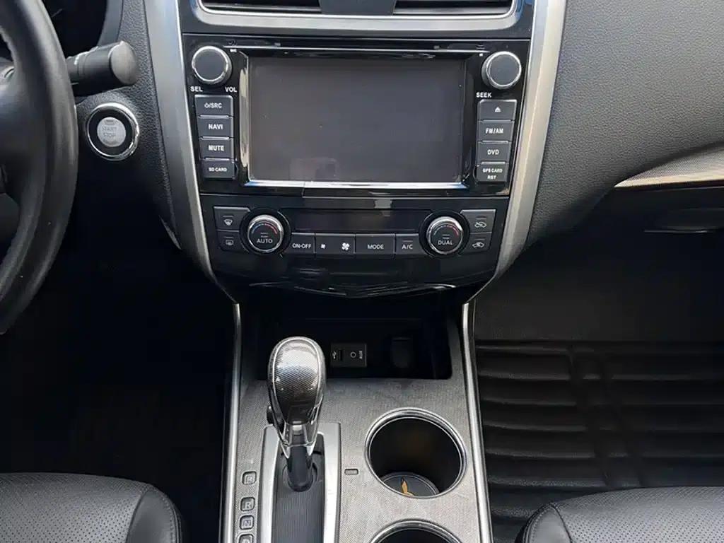 Teana 2013 2.0L XL Comfort Edition — миниатюра 5