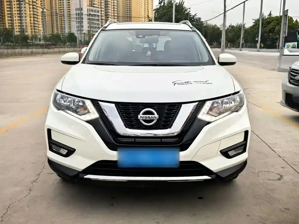 Nissan X-Trail 2021 2.0L CVT 2WD XL ITS Smart Comfort Edition — миниатюра 3