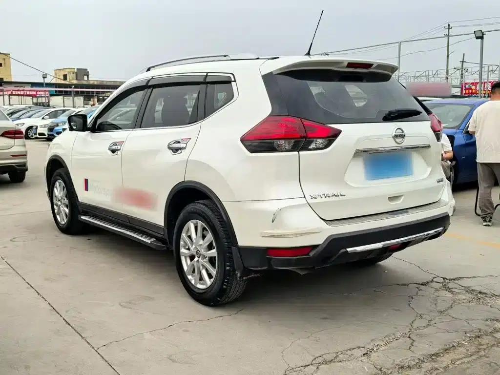 Nissan X-Trail 2021 2.0L CVT 2WD XL ITS Smart Comfort Edition — миниатюра 5